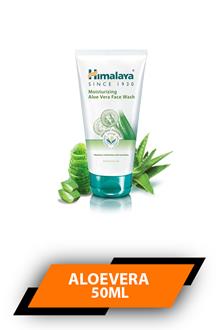 Himalaya Aloe Vera F/w 50ml